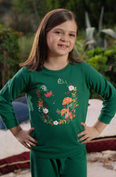 Secret Garden 2Pc Suit